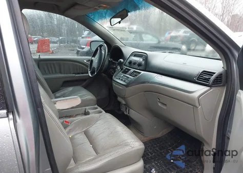 2007 Honda Odyssey Ex-L z USA, uszkodzony, nr VIN 5FNRL38667B122382